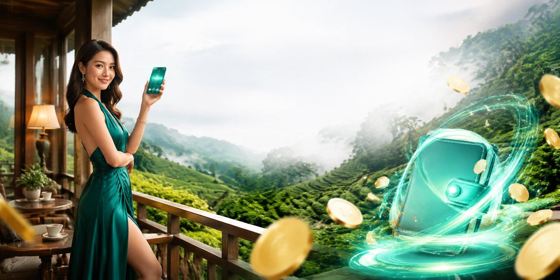 Pemain Malaysia menerima rebat dan bonus melalui program VIP dalam suasana kasual